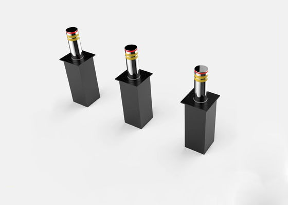 بالارد هیدرولیک اتوماتیک قابل تنظیم سرعت با مواد فولادی A3 و IP68 ضد آب برای کنترل ترافیک