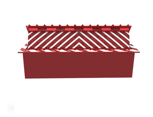هشدار دهنده نور هیدرولیک مسدود کننده جاده کنترل وسیله نقلیه 3.7KW