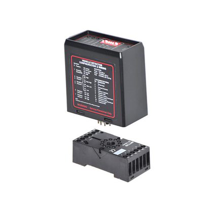 ردیاب حلقه پارکینگ اتومبیل AC220V 170kHz PD232 CDMA دو کانال