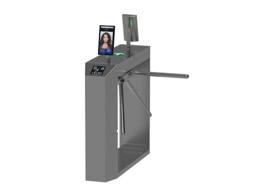 SS304 فولاد ضد زنگ دو طرفه دریچه چرخ دار با عرض 550 میلی متر برای کنترل پیاده