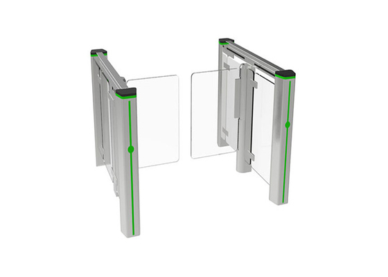 پاسخ سریع BLDC موتور عابر پیاده Speedlane Turnstile IP45 RS485