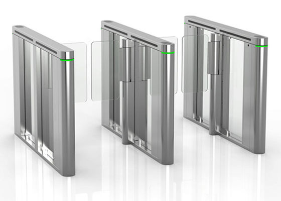 0.2 ثانیه زمان عملیات 100 وات توان نامی گیت سرعت کنترل دسترسی کارت RFID