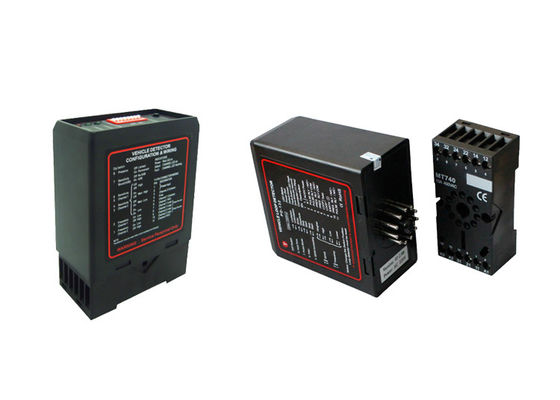 170kHz Single Channel Vehicle Loop Detector با زمان واکنش 10ms برای کنترل دسترسی