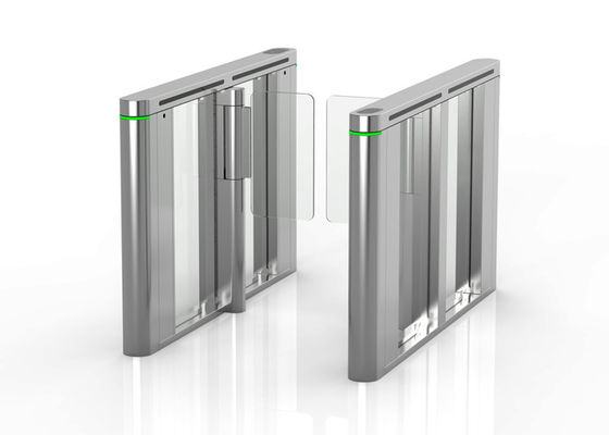 راهبند گردان با موتور DC ضد ضربه 40 وات با مکانیزم بدون اتلاف برای مناطق پرتردد