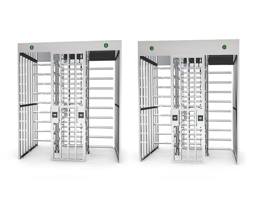 راهبند تمام قد با پشتیبانی از NFC، تشخیص چهره، زمان پاسخگویی 0.2 ثانیه و درجه حفاظت IP45