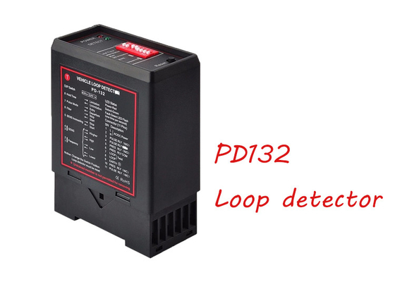 تنظیم مجدد آشکارساز ترافیک حلقه القایی سوئیچ AC220V 5 حساسیت 4.5VA