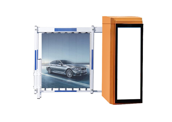 بازوی تبلیغاتی بازوی بازویی 250W 24VDC پارکینگ موانع DC براشلس