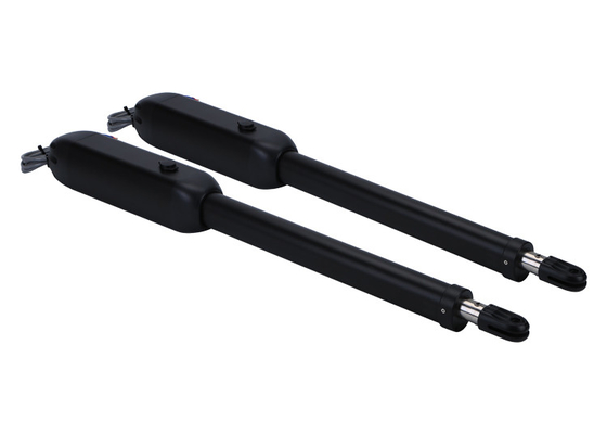 کنترل از راه دور خود قفل شونده اپراتور دروازه چرخشی 62W Sensing Obstruction