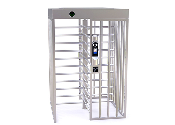 گردان DC24V تمام ارتفاع SUS304 مکانیزم 40W ساختمان اداری