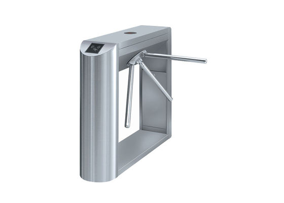 ضخامت 1.2mm Turnstile Barrier Gate Gym Reset Automatic 60Hz