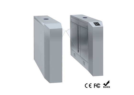 سیم کشی خودکار فلپ مانع شیشه ای تاشو نشانگر LED