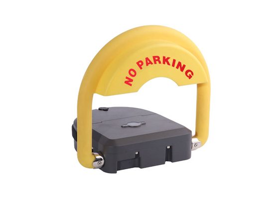 قفل پارکینگ خورشیدی 180 درجه DC12V IP68 بی سیم ضد آب