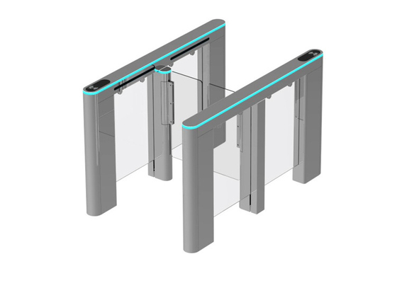 AC100V دروازه مانع عابر پیاده LED نشانگر چرخش ضخامت 10 میلی متر
