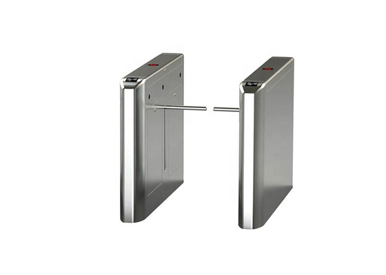 نشانگرهای LED ضد خزیدن سیستم کنترل دسترسی سیستم کنترل دسترسی تورنستیل بازویی دراپ بازو IP55