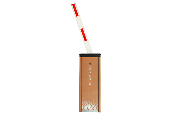 1.5 - 6s کارتخوان RFID IP54 محفظه دروازه مانع پارک خودرو