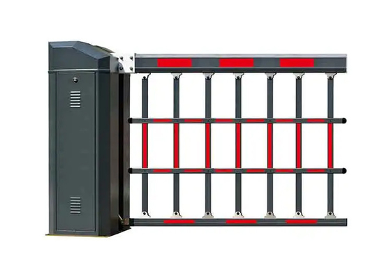 دروازه بازویی حصارکشی 6 متری IP54 برای پارکینگ